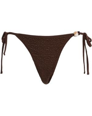 ELCE Ida Bikini Bottom - Brown
