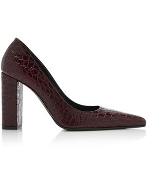 Alaïa Heeled Shoes - Brown