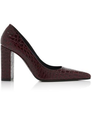 Alaïa Heeled Shoes - Brown