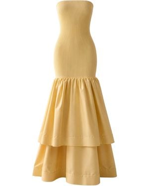 L'idée Elevate Gown - Natural