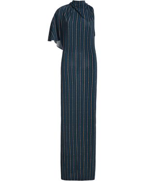 Franchise Karlie Knit Maxi Dress - Blue