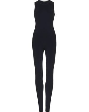 Norba Flow Jersey Leotard - Black