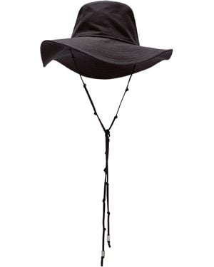 STAUD Coast Bucket Hat - Black