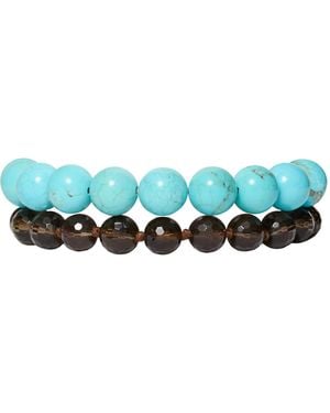 Chan Luu Oona Anklet Set - Blue