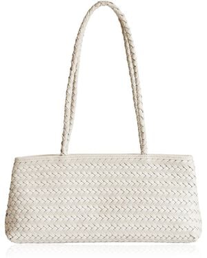 Bembien Naomi Leather Bag - White
