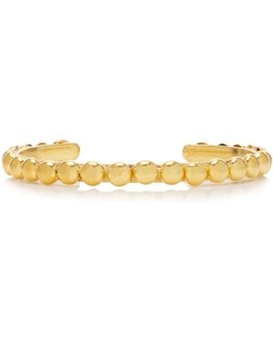 Sylvia Toledano Dots Gold-plated Cuff - Metallic