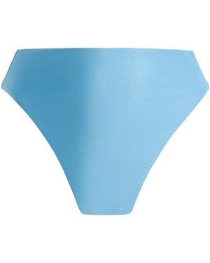 JADE Swim Incline Bikini Bottom - Blue