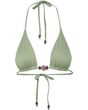 Baobab Kaia Bikini Top - Green