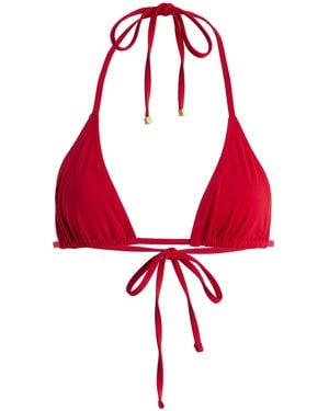 ÉTERNE Thea Bikini Top - Red