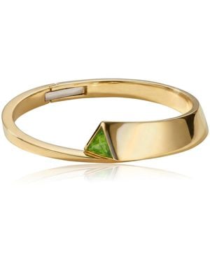 Isabel Delgado 14K Catalina Bracelet - Metallic