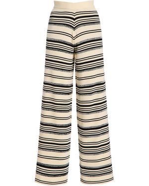 ELCE Exclusive Striped Rio Trousers - Multicolour