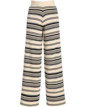 ELCE Exclusive Striped Rio Pants - Multicolour