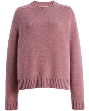 Twp New Jill Crewneck Jumper - Green