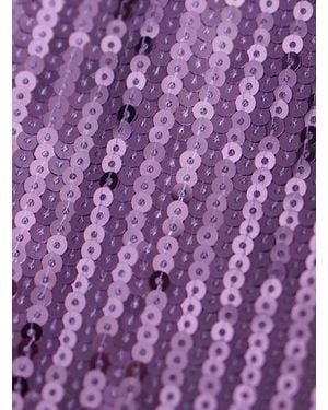 The New Arrivals Ilkyaz Ozel Cocorosie Pamela Corset Top - Purple