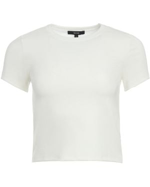 The Park Lia Pyratex Power 3 Tee - White