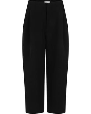 Harris Tapper Exclusive Colleen Cropped Trousers - Black