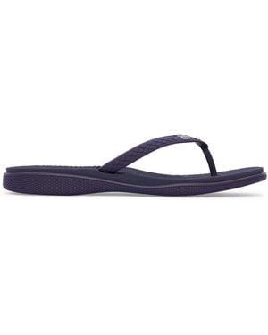 Bloumme Drift Rubber Sandals - Blue