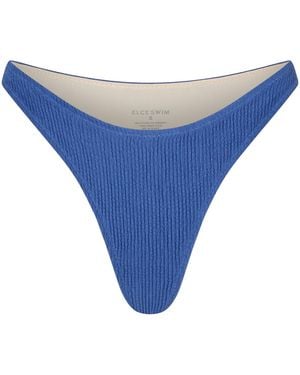 ELCE Sloan Bikini Bottom - Blue