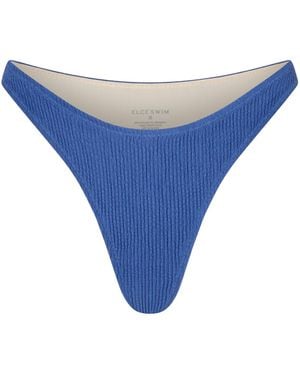 ELCE Sloan Bikini Bottom - Blue