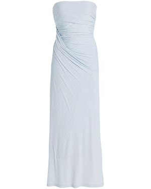 Significant Other Coralie Strapless Dress - Blue