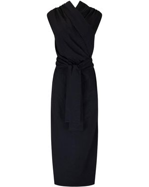 Harris Tapper Exclusive Chaimberlain Maxi Dress - Black