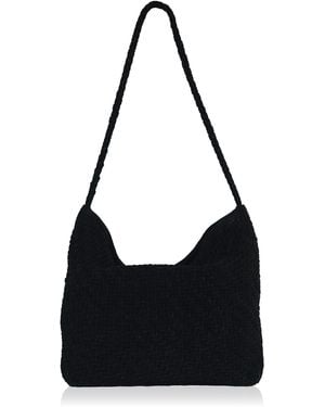 Bembien Serena Suede Bag - Black