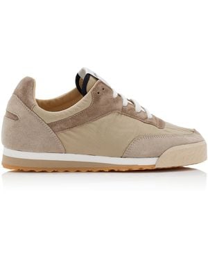 Spalwart Pitch Sneakers - Brown