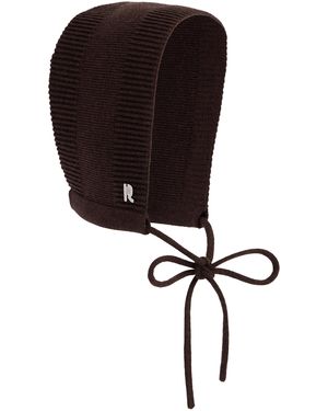 Rabanne Knit Headband - Black