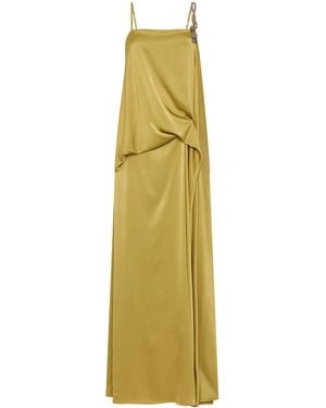 Rachel Gilbert Oryx Gown - Yellow