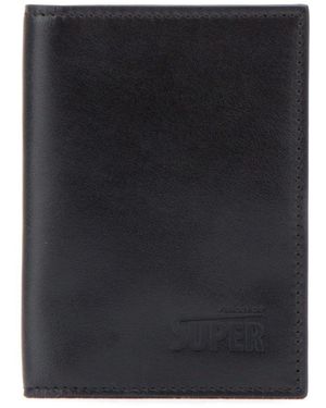 Vision Of Super Wallets - Black