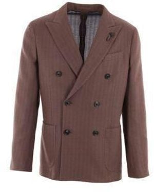 Lardini Blazers - Brown