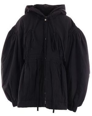 Renata Brenha Coats - Blue