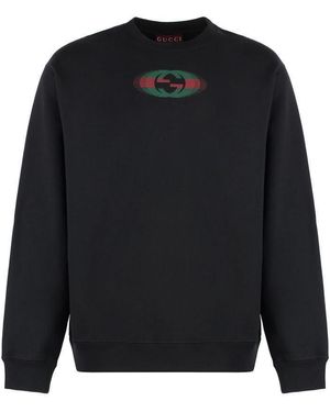 Gucci Sweatshirts for Men Online Sale up to 33 off Lyst