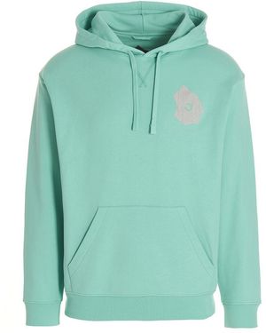 Objects IV Life 'Progress' Hoodie - Green
