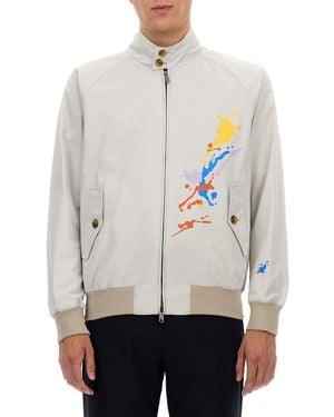 Baracuta G9 Jacket - White