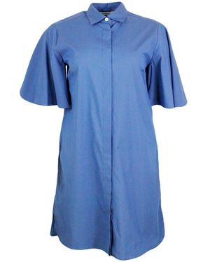 Barba Napoli Dresses - Blue