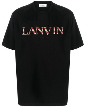 Lanvin Topwear - Black