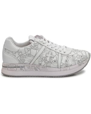 Premiata Trainers - White