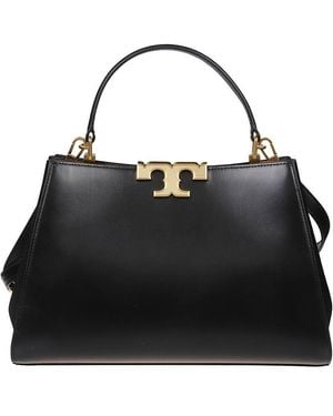 Tory Burch Satchel & Cross Body - Black