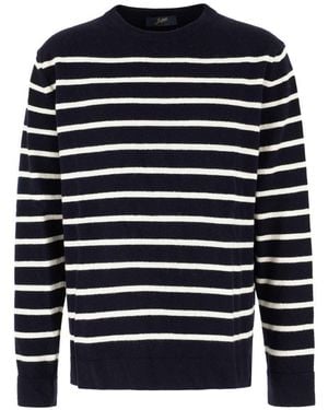 The Seafarer Knitwear - Blue