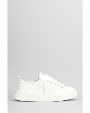 Rhun Trainers - White