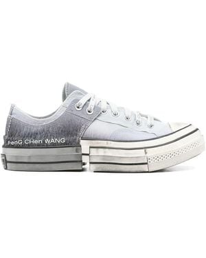 Converse Trainers - White