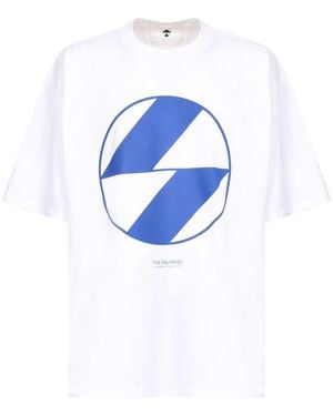 The Salvages T-Shirts - Blue