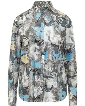 Tory Burch Shirt - Grey
