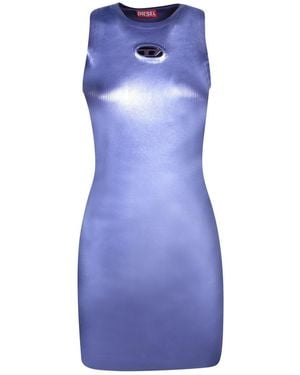 DIESEL Dresses - Blue