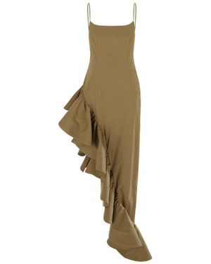 GIUSEPPE DI MORABITO Dress - Green