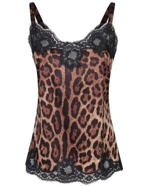 Dolce & Gabbana Tops - Multicolour
