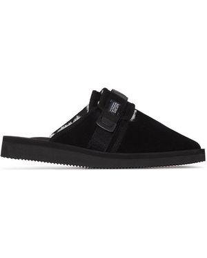 Suicoke Zavo Mab Shoes - Black