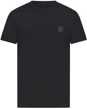 Stone Island T-Shirts - Black
