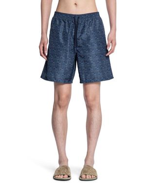 Fendi Swimwear - Blue